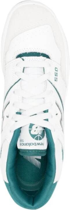 New Balance Sneakers Wit Heren