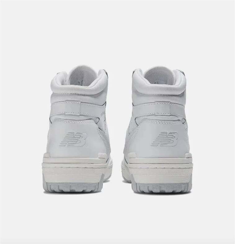 New Balance Witte 650 Schoen Wit Heren