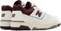 New Balance 550 Burgundy Cyan BB550WBG 1 2 Kleur als op foto Schoenen - Thumbnail 10