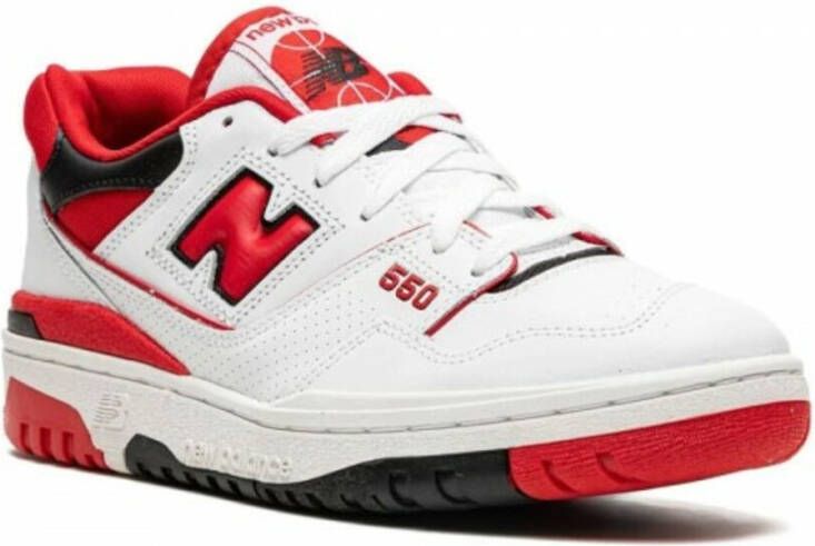 New Balance Sneakers Wit Heren