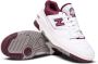 New Balance 550 Burgundy Cyan BB550WBG 1 2 Kleur als op foto Schoenen - Thumbnail 13