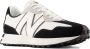 New Balance Synthetische Lifestyle Sneakers voor Heren White Heren - Thumbnail 13