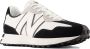 New Balance Synthetische Lifestyle Sneakers voor Heren White Heren - Thumbnail 7