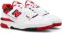 New Balance Casual Lifestyle Schoenen voor Mannen en Vrouwen White Heren - Thumbnail 2