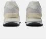 New Balance "Reflecterende Sneakers voor Verbeterd Comfort" Beige Unisex - Thumbnail 10