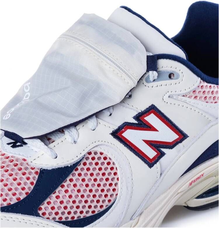 New Balance Sneakers Wit Heren