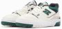 New Balance 550 Sneakers MaxiHeren Ondersteuning Gladde Afwerking Green Heren - Thumbnail 15
