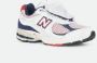 New Balance Rode hardloopschoenen met Acteva Lite en Abzorb SBS Rood Heren - Thumbnail 14