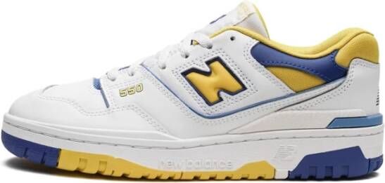 New Balance Sneakers Wit Heren