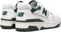 New Balance 550 Dames Schoenen Wit Maat: 37.5 Leer Synthetisch Textil Foot Locker - Thumbnail 12