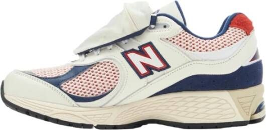 New Balance Sneakers Wit Heren