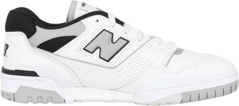 New Balance Sneakers Wit Heren