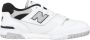 New Balance 550 Basketball Schoenen white grey black maat: 42 beschikbare maaten:42 - Thumbnail 6