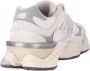 New Balance 9060 Sea Salt & White Sneakers White - Thumbnail 15