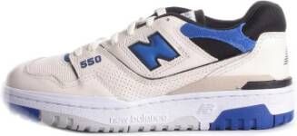 New Balance Sneakers Wit Unisex