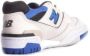 New Balance 550 Sneakers Maxi Ondersteuning Gladde Afwerking Blue - Thumbnail 5