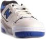 New Balance 550 Sneakers Maxi Ondersteuning Gladde Afwerking Blue - Thumbnail 6
