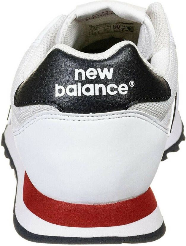 New Balance Sneakers Wit Unisex