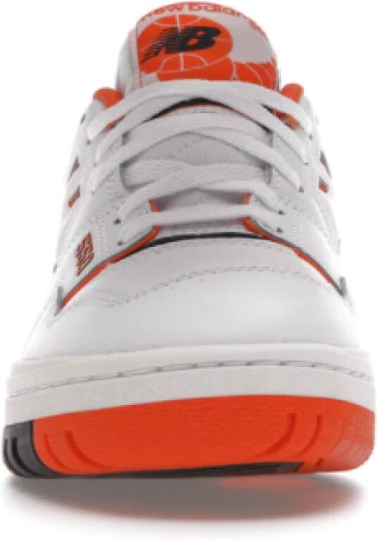 New Balance 550 Syracuse Sneaker Wit Unisex