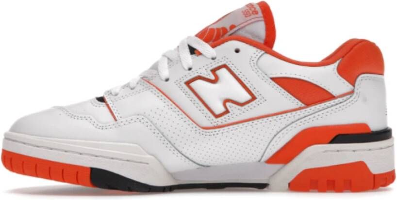 New Balance 550 Syracuse Sneaker Wit Unisex