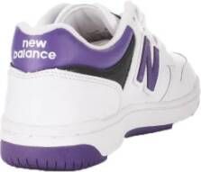 New Balance Casual Sneakers Wit Unisex