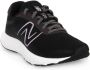 New Balance Stijlvolle en Comfortabele LB6 W520 Sneakers voor Vrouwen Zwart Dames - Thumbnail 9