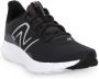 New Balance Dames W411Lb3 Sneakers Zwart Dames - Thumbnail 5