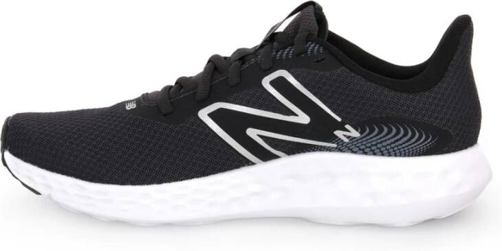 New Balance Dames W411Lb3 Sneakers Zwart Dames