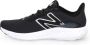 New Balance Dames W411Lb3 Sneakers Zwart Dames - Thumbnail 6