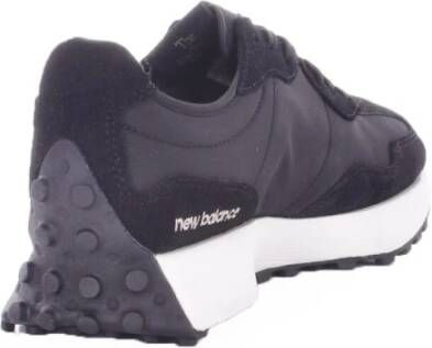 New Balance "Donna Sneakers Zwart Mesh" Zwart Dames
