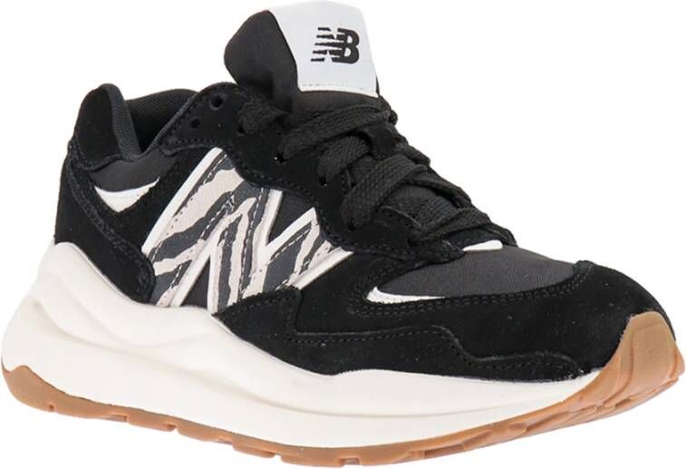 New Balance Zwarte Sneakers Ss23 Zwart Dames