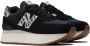 New Balance 574 Stijlvolle Sneakers voor Vrouwen Zwart Dames - Thumbnail 14