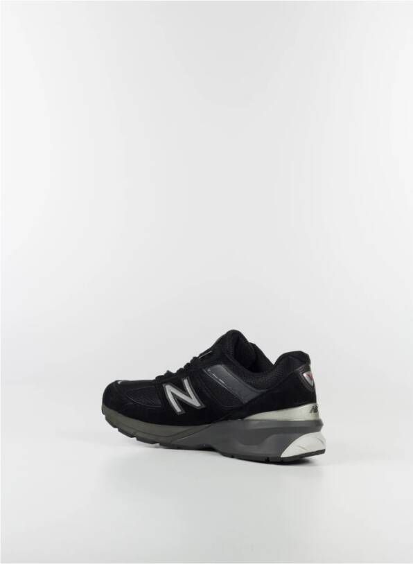 New Balance "990 Sneakers met Abzorb Technologie" Zwart Dames