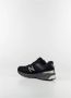 New Balance "990 Sneakers met Abzorb Technologie" Zwart Dames - Thumbnail 4