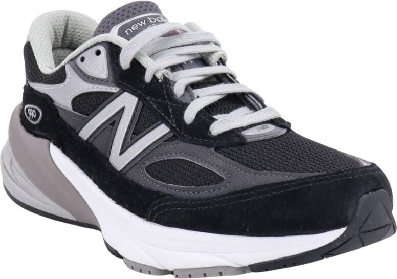 New Balance Sneakers Zwart Dames