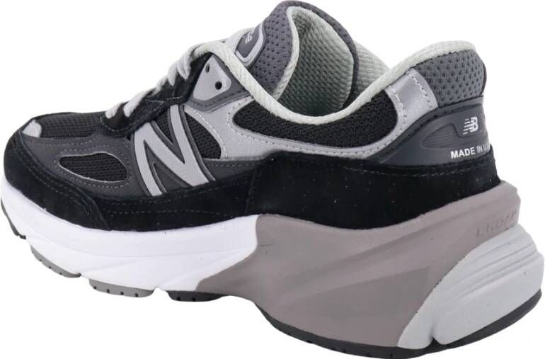 New Balance Sneakers Zwart Dames