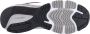 New Balance Zwarte Sneakers Suède Rubberen Zool Canvas Black - Thumbnail 4