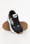 New Balance Zwarte Damessneakers Plat met Veters Black Dames - Thumbnail 9