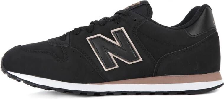 New Balance Sneakers Zwart Dames