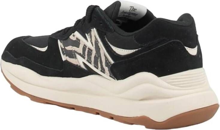 New Balance Dames Casual Sneakers in Zwart Dames