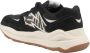 New Balance Zwarte Damessneakers Plat met Veters Black Dames - Thumbnail 6