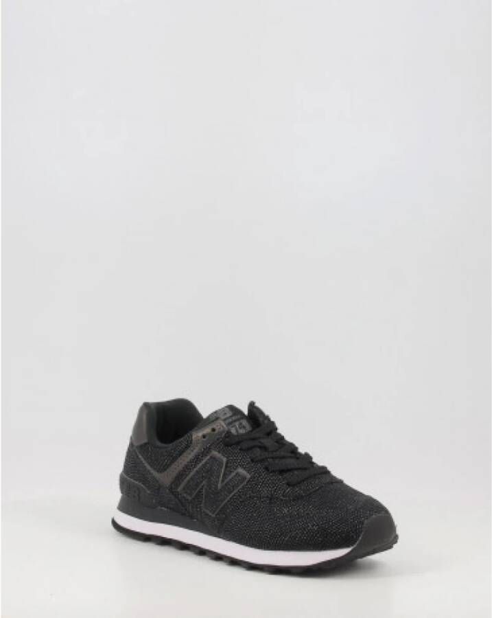 New Balance Sneakers Zwart Dames