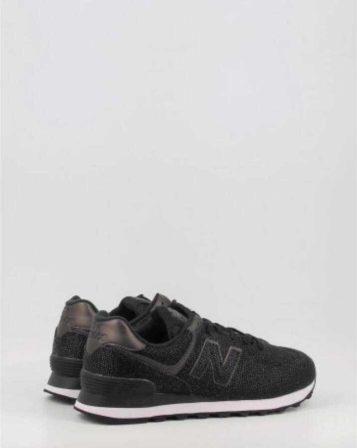 New Balance Sneakers Zwart Dames