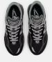 New Balance 990v6 Sneaker Premium Suede en Mesh Black - Thumbnail 5