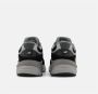 New Balance 990v6 Sneaker Premium Suede en Mesh Black - Thumbnail 6