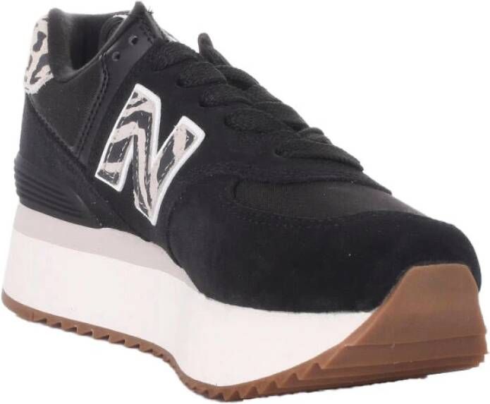 New Balance Sneakers Zwart Dames