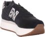 New Balance 574 Stijlvolle Sneakers voor Vrouwen Zwart Dames - Thumbnail 13