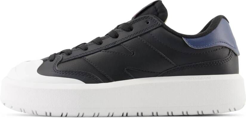 New Balance Zwarte Sneakers voor Heren Zwart Dames