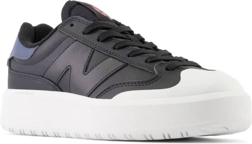 New Balance Zwarte Sneakers voor Heren Zwart Dames