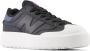 New Balance Zwarte Sneakers voor Heren Zwart Dames - Thumbnail 4